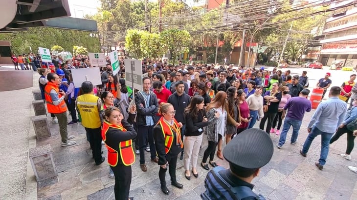 México activará alerta sísmica por simulacro este miércoles