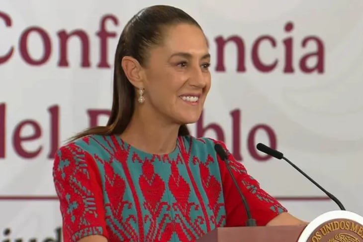 Sheinbaum celebra reducción de deuda en la extinta Financiera Nacional para el Desarrollo