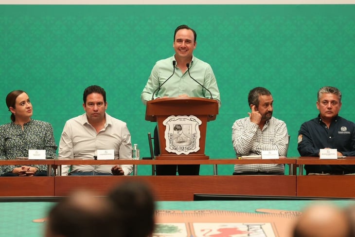 Manolo: Trabajando en equipo cuidamos nuestros bosques y recursos naturales 