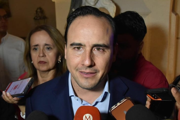 “Ya quisieran nuestra seguridad”: Manolo Jiménez lanza mensaje a Morena