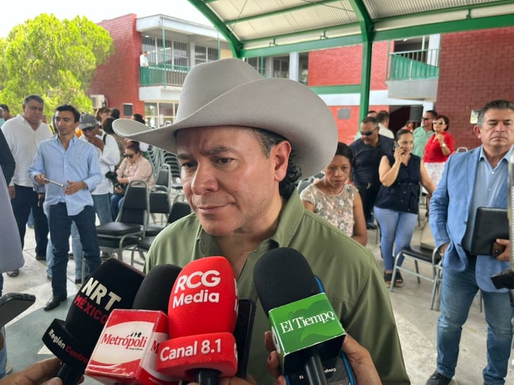 Gobierno de Coahuila pide respeto a terceros ante manifestaciones de exobreros de AHMSA