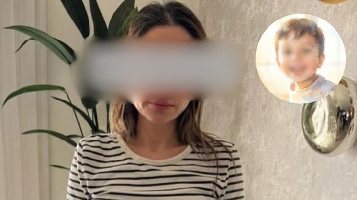 Roxana “N” es vinculada por muerte de su hijo en Mexicali