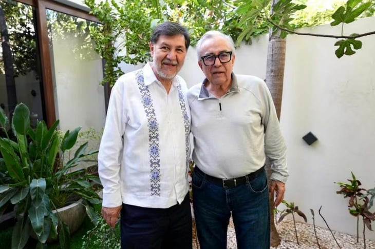 Noroña defiende a Rocha Moya y acusa golpeteo político de EU