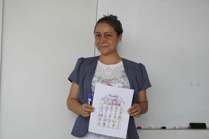 Fortalecen habilidades de comunicación con curso de inglés básico
