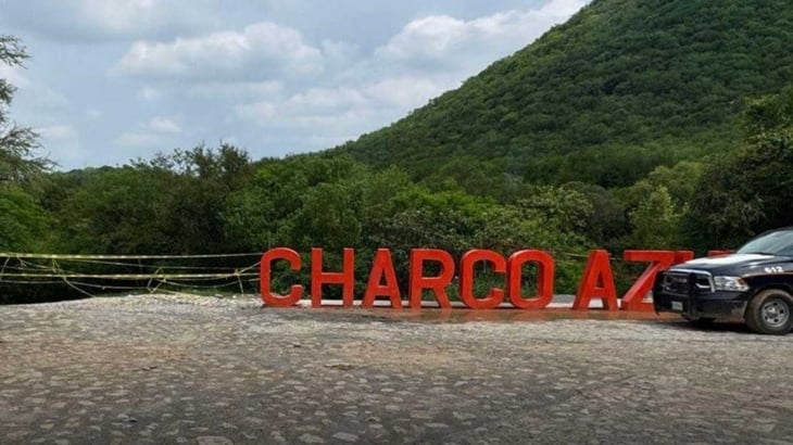 Hallan cuerpo sin vida en paraje El Charco Azul
