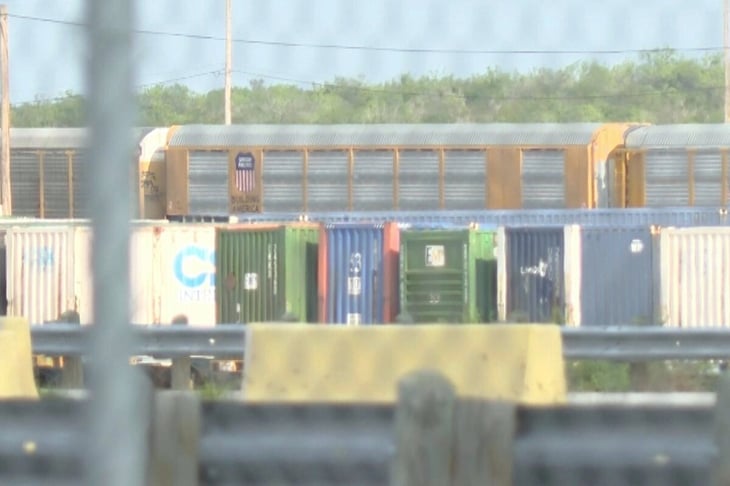 Hallan seis muertos en vagón de tren en Laredo, Texas