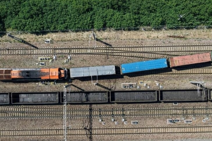 Confirman que 4 de los 6 muertos en tren en Texas eran mexicanos
