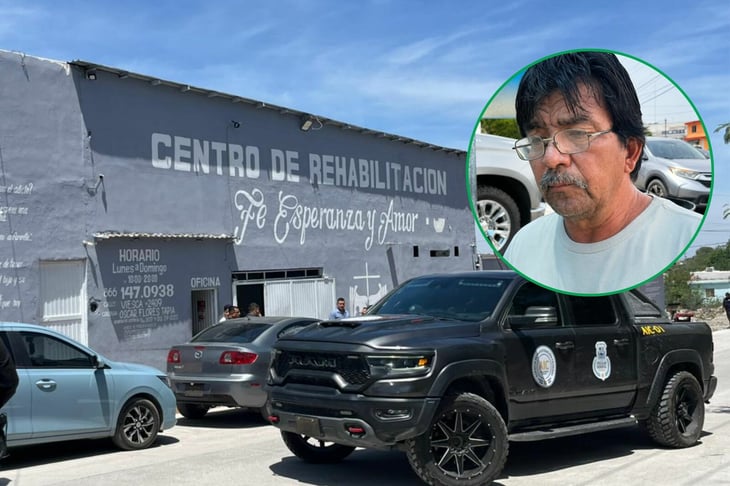 Entre angustia y coraje, padre de acusado pide justicia tras hechos en anexo de Monclova