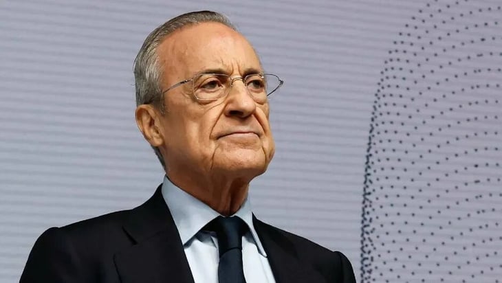Florentino Pérez convoca a elecciones en Real Madrid: 'No voy a dimitir'