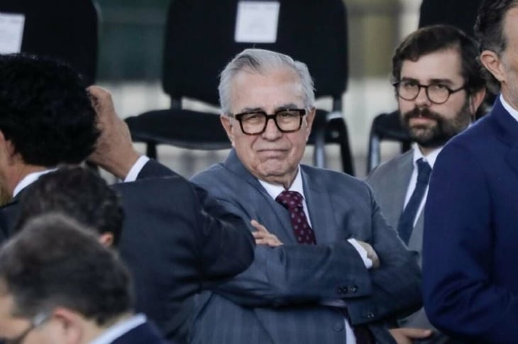 Reporte señala vigilancia aérea sobre Palacio de Gobierno en Sinaloa