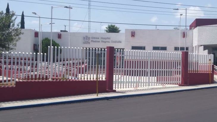 ISSSTE adeuda salarios a trabajadores de Piedras Negras