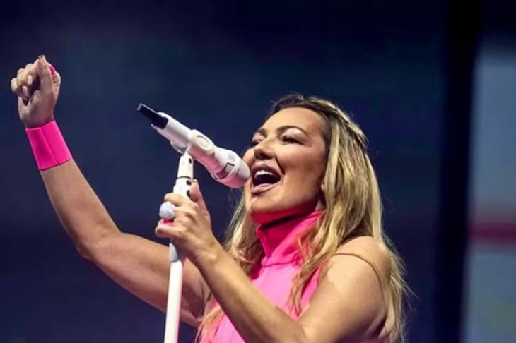Amaia Montero confirma que seguirá la gira con La Oreja de Van Gogh