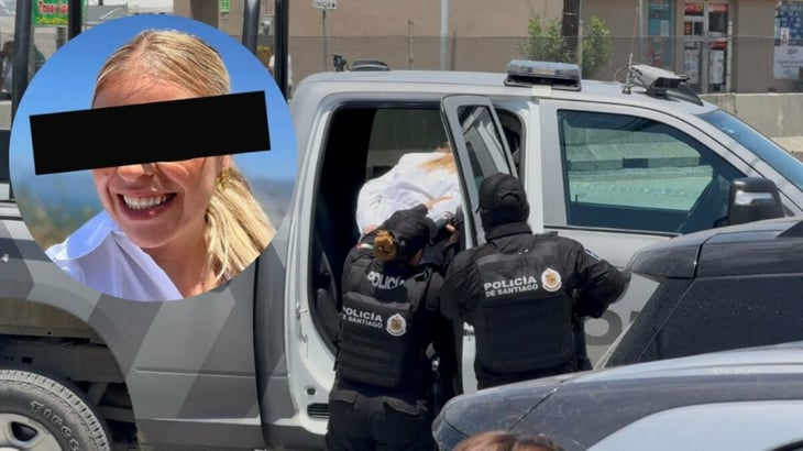 Detienen en Nuevo León a exempleada bancaria por presunto fraude de 12 mdp