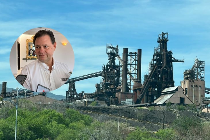 Confían empresarios en reactivación de AHMSA, pero piden voluntad federal