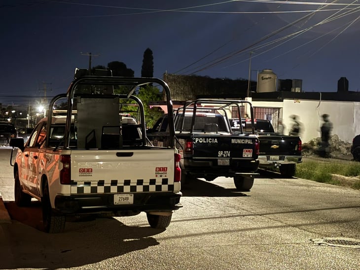 Cateo deja aseguramiento de drogas y armas de fuego en Monclova