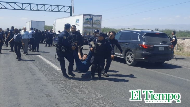 CDHEC indaga detenciones de obreros en Castaños