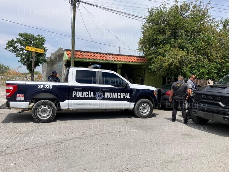 Falso reporte de secuestro desata fuerte operativo en Mezquital del Valle