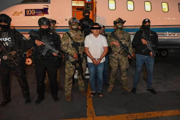 EUA amplía cargos contra “El Jardinero”, presunto líder del CJNG