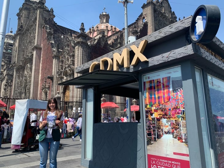 Turismo en México crece con 9.37 millones de visitantes en marzo