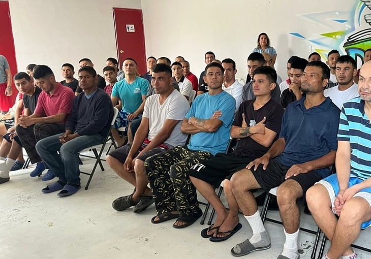 La comisión no tenga competencia directa en determinados casos, sí brinda orientación a personas que consideran vulnerados sus derechos dentro de centros