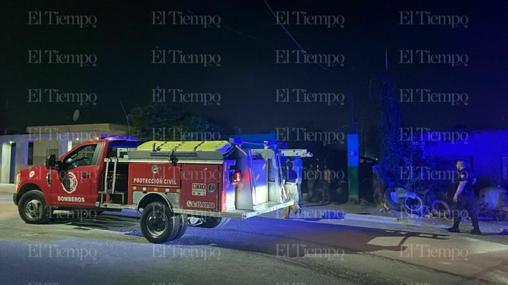 Moviliza supuesto incendio a policías y bomberos en la colonia Tierra y Libertad