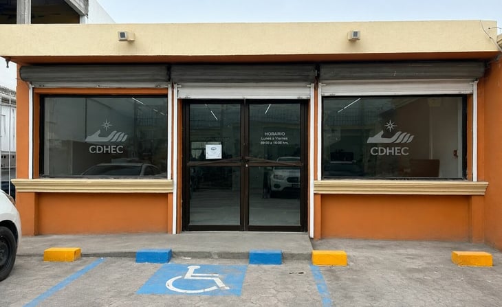 Quejas contra corporaciones de seguridad disminuyen en la Región Centro según CDHEC