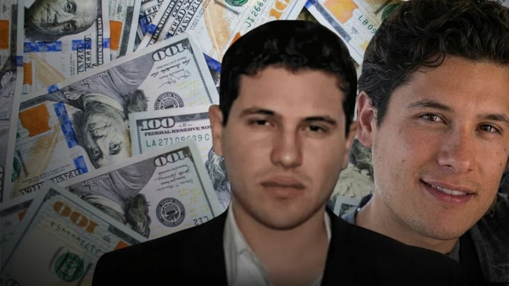 ¿Cuánto pagaban Los Chapitos por protección en Sinaloa? Documentos de EU revelan cifras