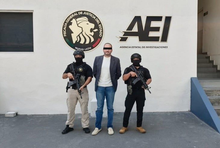 Pareja ligada al presunto fraude de Tamayo Capital en Nuevo León es detenida 