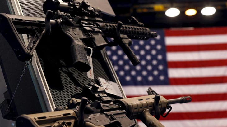 Taiwán defiende ventas de armas de EU para estabilidad regional