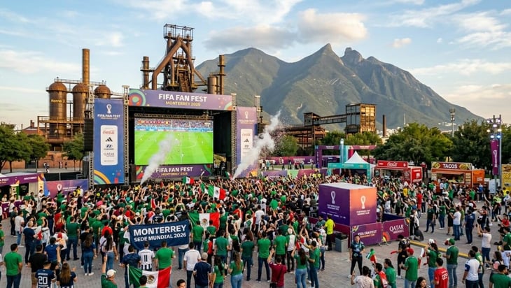 FIFA Fan Fest Monterrey 2026: fechas, conciertos y boletos