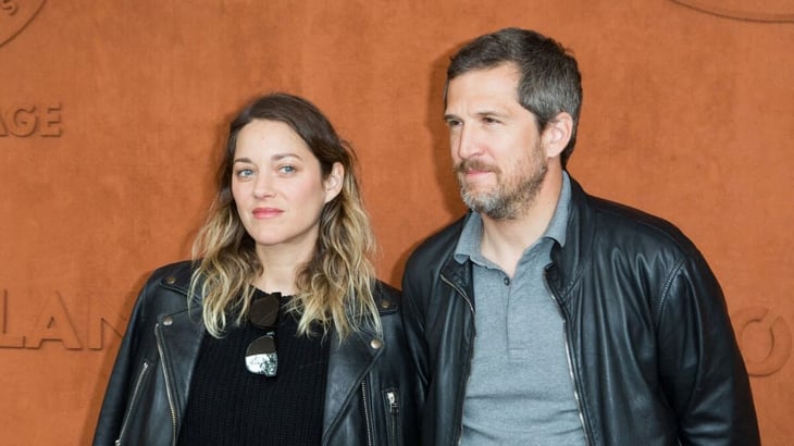 Marion Cotillard y Guillaume Canet presentan “Karma” en Cannes