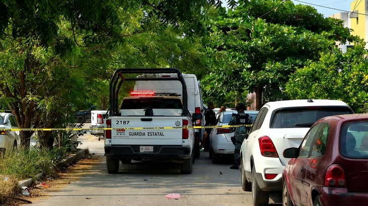 Ataque armado a vivienda deja dos muertos en Ciudad Victoria, Tamaulipas