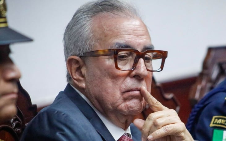 Hacienda confirma bloqueo de cuentas a Rocha Moya y otros 9 funcionarios