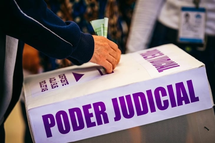 Posponer la elección judicial, reducir candidatos y simplificar boletas: la iniciativa de Sheinbaum