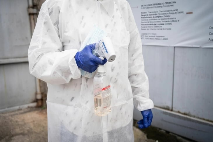 México activa vigilancia epidemiológica por ébola y hantavirus