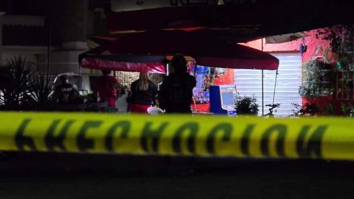 Ataque a balazos en tienda de abarrotes deja 2 muertos y 3 heridos en Culiacán