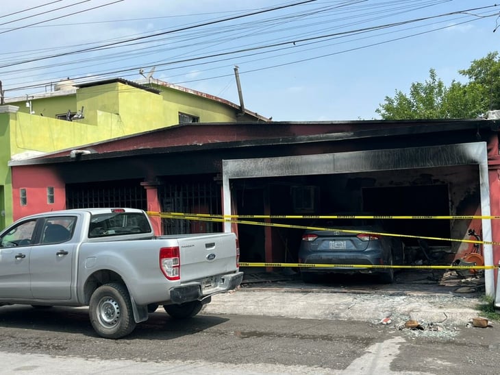 Pareja pierde su hogar tras incendio en Ciudad Deportiva; familia pide oraciones por su recuperación