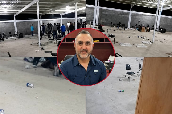 Exmilitar que fungía como seguridad privada fue quien disparó en riña de evento privado en Pozuelos