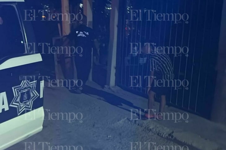 Madre evita tragedia durante la madrugada en la colonia Córdoba