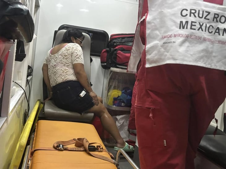 Feroz perra ataca y muerde a mujer en la colonia Del Río de Monclova