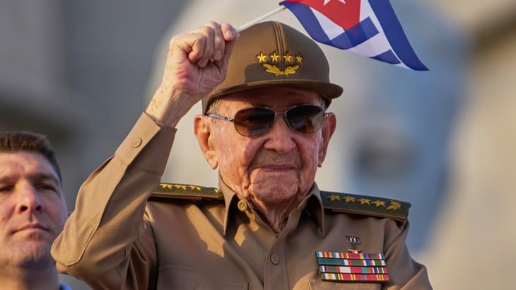 Estados Unidos acusa formalmente a Raúl Castro por caso de 1996 en Cuba