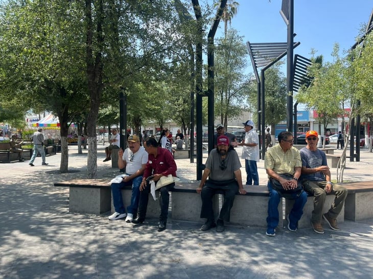 Obreros de AHMSA mantienen gestiones en Ciudad de México para exigir finiquitos