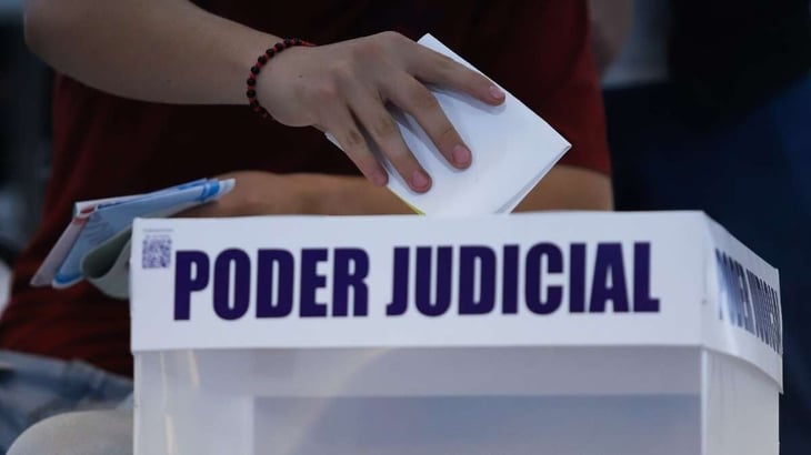 Sheinbaum envía iniciativa al Senado para aplazar elección judicial a 2028