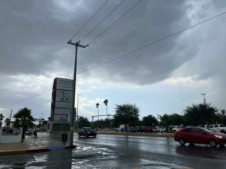 Protección Civil alerta por lluvias y tormentas en Monclova tras concluir onda de calor