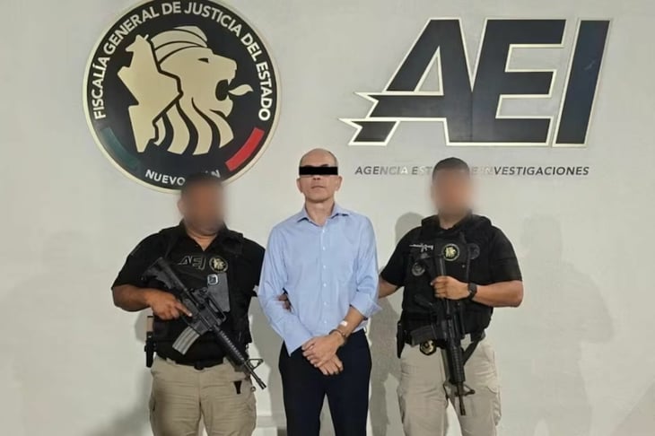 Empresario de Monterrey es detenido por presunto fraude inmobiliario de más de 560 mdp