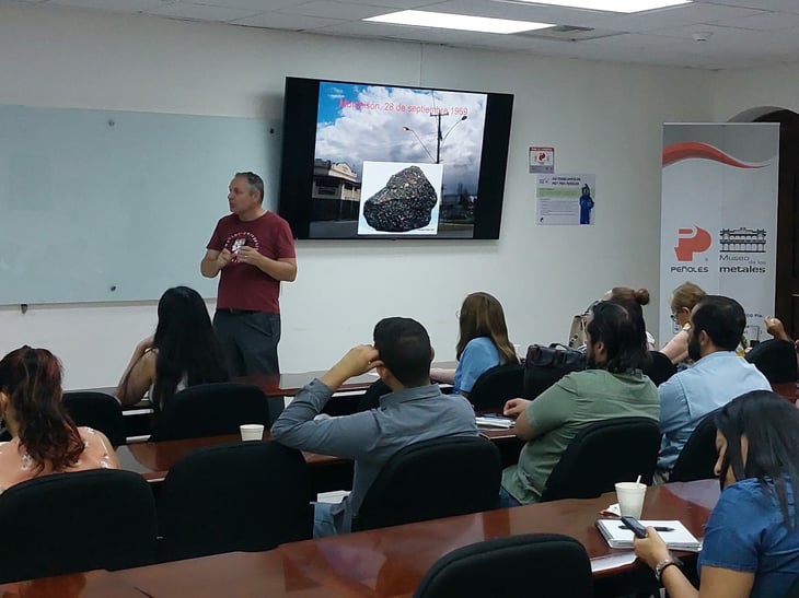 Industrias Peñoles impulsa la educación capacitando a docentes en Torreón