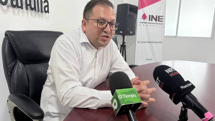 Concluyen voto anticipado en Monclova