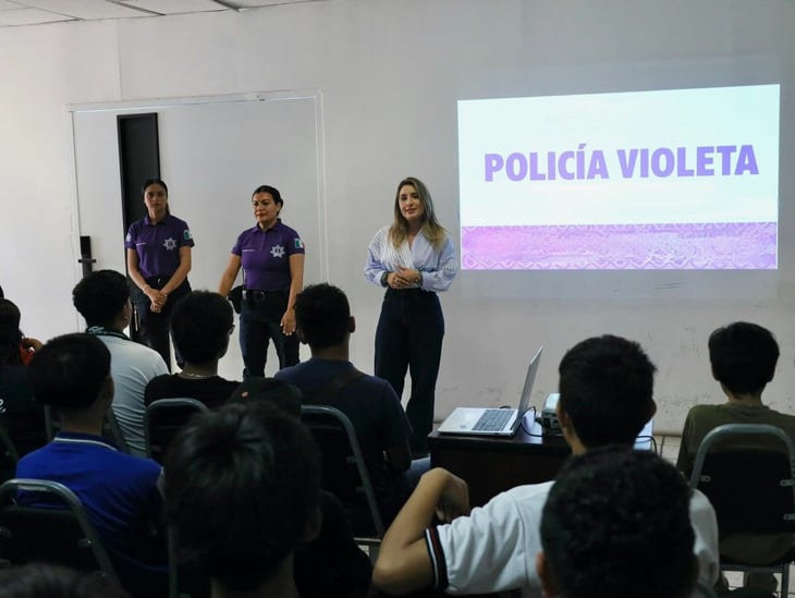 Autoridades detectan casos de violencia en noviazgos de menores en Monclova