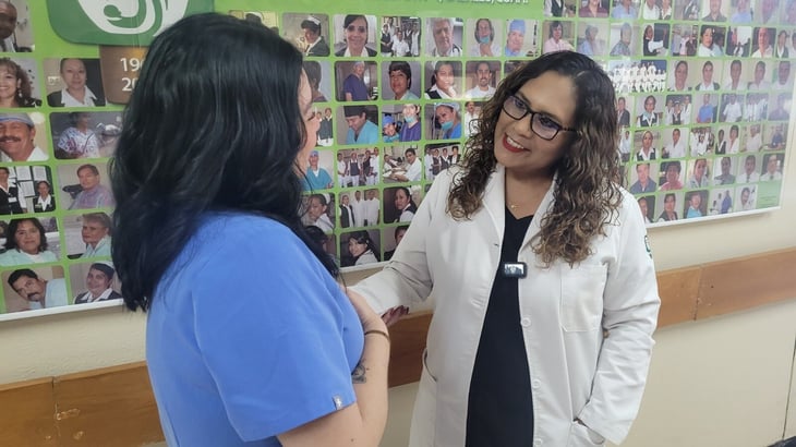 IMSS Coahuila incorpora 420 especialistas