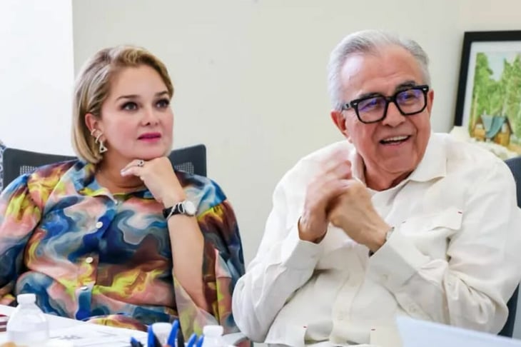 Eneyda Rocha, hija de Rocha Moya, se ausenta del programa Aguatón en Sinaloa